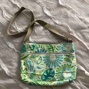 Over the shoulder purse!!